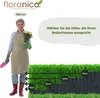 Floranica Rollborder II Flexibilní dřevěný plot 200 x 40 cm Náhled obrázku produktu 3