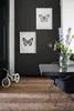 ESTAhome Tapeta motyw art déco czarno-białym 53 cm x 10.05 Podgląd zdjęcia produktu 5