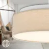LED stropní svítidlo, stropní lampa, obývací pokoj, Náhled obrázku produktu 3