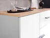 Kompaktgarderobe COMO in weiß / Artisan Eiche Nb., (BxHxT) Produktbild-Vorschau 8