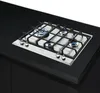 Smeg P261XGH, Edelstahl, Integriert, Gaskochfeld, 4 Produktbild-Vorschau 2