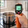 Pirometr termometr laserowy bezdotykowy miernik temperatury Podgląd zdjęcia produktu 6