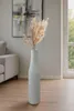 VIVANNO Vase de sol en fibre de verre VERTIGO Colonne, Voir les images du produit 2