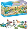PLAYMOBIL Chevaux de la cascade 71495 jeu de jouets Voir les images du produit 10