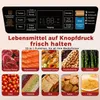 Traumheim Vakuumierer 95 kPa, 230 W Vakuumiergerät, 12 mm Produktbild-Vorschau 2