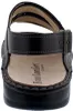 Finn Comfort Sylt, Herrensandale, Saratoga, Dunkelbraun, Produktbild-Vorschau 28
