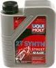 LIQUI MOLY 2-Takt Motorrad-Öl, vollsynthetisch - 1Liter Produktbild-Vorschau 1