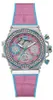 Guess Fusion Uhr Rosa  Rosa One Size Produktbild-Vorschau 1