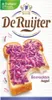De Ruijter Waldfrucht-Streusel, Flocken / Bosvruchtenhagel Produktbild-Vorschau 2