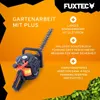 FUXTEC Benzin Heckenschere | Schwertlänge 60cm | 2T | 6kg | Produktbild-Vorschau 4