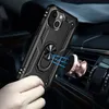 Schutzhülle für iPhone 13, Dual Layer Militäre Fallschutz Produktbild-Vorschau 6