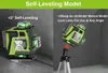 Kreuzlinienlaser profi 4D Laser Level 16 Lines, Grünes 360º Produktbild-Vorschau 6