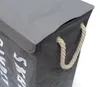 osoltus 3er Wäschesortierer auf Rollen Wäschebox Wäschekorb Produktbild-Vorschau 9