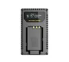 Ładowarka USB na 2x Akumulator Fuji FujiFilm NP-W126 Podgląd zdjęcia produktu 5
