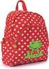 Kinder Rucksack Die Spiegelburg FRÖHLICHE TUPFEN FROSCH für Produktbild-Vorschau 1