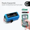 CELLONIC 1x Akku für Staubsauger Kompatibel mit Airrobo Produktbild-Vorschau 2