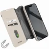 Decoded Leather Detachable Wallet for iPhone 15 Plus Clay Produktbild-Vorschau 9
