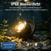 4er Set LED Unterwasserleuchten, 3W 3000K Warmweiß Produktbild-Vorschau 2