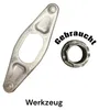 LuK 624 3540 00 Kupplungssatz 120d E81 E87 3er 320d E90 5er Produktbild-Vorschau 3
