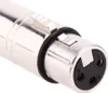 Lixada 2.4G ISM DMX512 Bezprzewodowy żeński odbiornik XLR Podgląd zdjęcia produktu 6