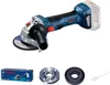 Bosch GWS 180-LI (125) aku úhlová bruska (solo) Náhled obrázku produktu 2