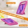 Lenovo Idea Tab 11 Hülle - Coverup Stoßfeste Kinderhülle - Produktbild-Vorschau 4
