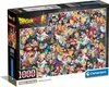 Clementoni - Puzzle 1000 elementów Dragon Ball - Oficjalny Voir les images du produit 1
