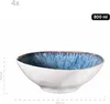 Salatschüssel-Set, Steinzeug Salatschüssel-Set, Steinzeug Produktbild-Vorschau 5
