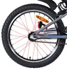 Volare Rocky Kinderfahrrad - 20 Zoll - 3 Gänge - Blau/Grau Produktbild-Vorschau 6