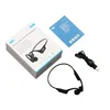 Cuffie a conduzione ossea open-ear, Bluetooth 5.3, 16GB di Anteprima dell’immagine prodotto 5