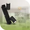 Briloner Isil A LED Plafonnier, CEE A source lumineuse*, Voir les images du produit 2
