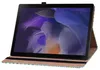 Für Samsung Galaxy Tab A8 2021 Regenbogen Kunst Leder Hülle Produktbild-Vorschau 5