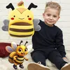 all Kids United Kinderrucksack Biene für Kleinkinder & Produktbild-Vorschau 4