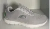 Skechers WIP 232963-GYNV in Gray Mesh/Navy Trim color size Anteprima dell’immagine prodotto 13