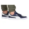 Puma Shuffle Sneakers Uni navy weiß Gr 44 Produktbild-Vorschau 6
