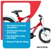 Vélo enfant S'cool XXlite alloy 16 pouces en 3 couleurs Voir les images du produit 7
