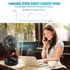 Tragbarer Tischventilator – 3 Geschwindigkeitsstufen, Produktbild-Vorschau 4