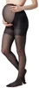 Be Mammy Umstandsstrumpfhose 40 DEN BE-1119 (Schwarz, XL) . Produktbild-Vorschau 1