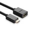 Ugreen adapterkabel HDMI (Buchse) - mini HDMI (Stecker) 4K Produktbild-Vorschau 2