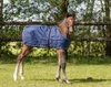 QHP Fohlendecke Turnout 100gr- Navy, 95 Voir les images du produit 4