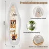 UnboxG Specchio a figura intera irregolare, 160x50 cm, Anteprima dell’immagine prodotto 6