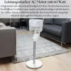 Zilan Standventilator leise mit Fernbedienung kraftvoller Produktbild-Vorschau 5