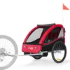 Tiggo VS 2 Kinderanhänger Fahrradanhänger 360° Drehbar  Produktbild-Vorschau 2