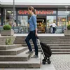 Relaxdays Einkaufstrolley Treppensteiger, Kühlfach, Produktbild-Vorschau 2