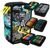 COOLPACK - JUMPER 3 - Dreifach-Federmäppchen mit Zubehör - Produktbild-Vorschau 7