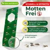 Legona Schlupfwespen gegen Lebensmittelmotten 9 Träger à 3 Produktbild-Vorschau 2