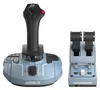Thrustmaster Airbus Edition USB Joystick Analogico Digitale Anteprima dell’immagine prodotto 1