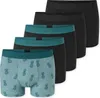 Schiesser Herren-Pants 5er-Pack schwarz 5 Produktbild-Vorschau 12