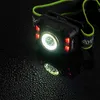 Vayox Stirnlampe VA0025 Pro Series | 320lm | XTE5W + COB Produktbild-Vorschau 7