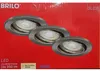 Einbauleuchte Briloner Slide LED 3er Set schwenkbar GU10 Produktbild-Vorschau 14